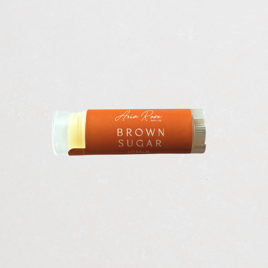 Brown Sugar Lip Balm