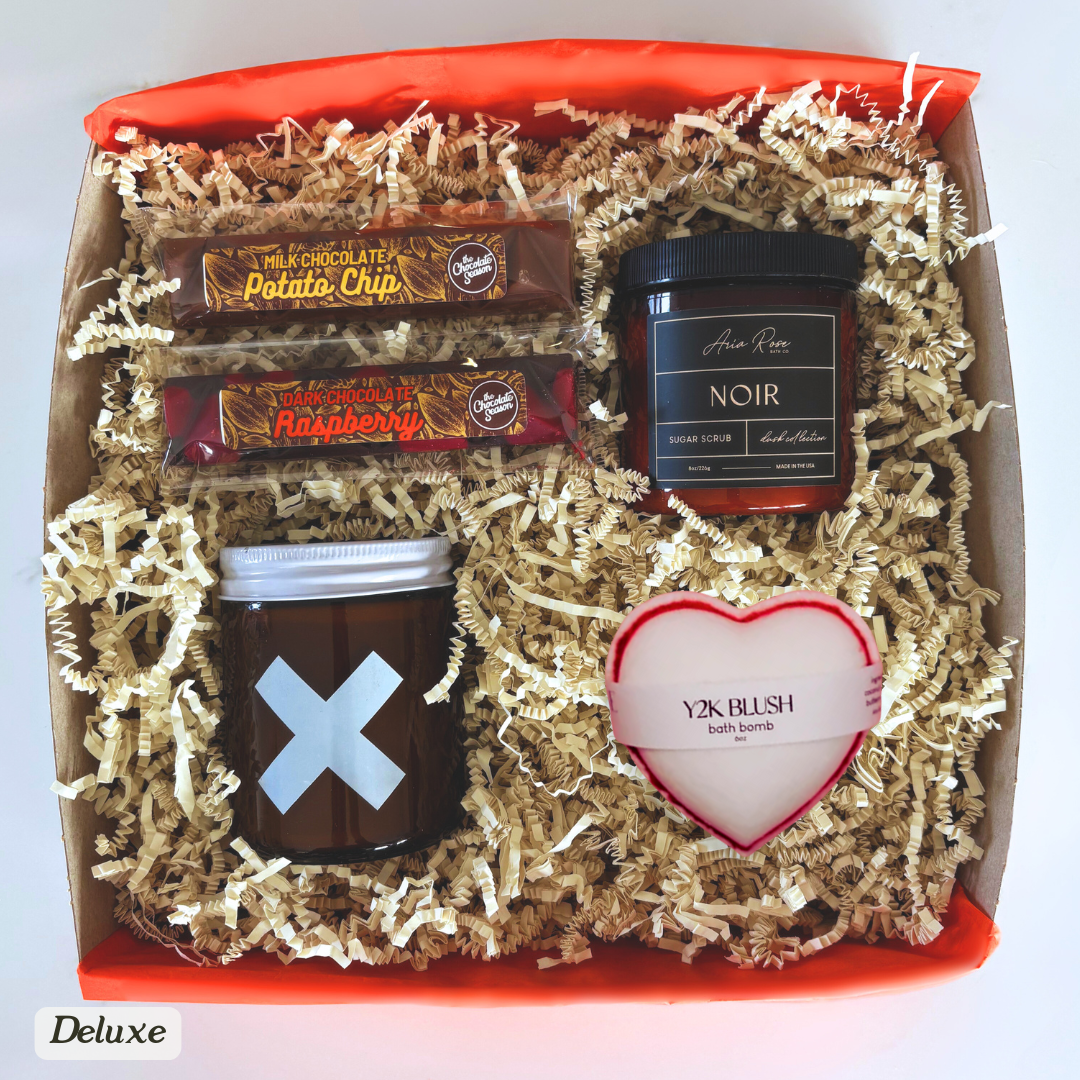 Love & Luxe Gift Box