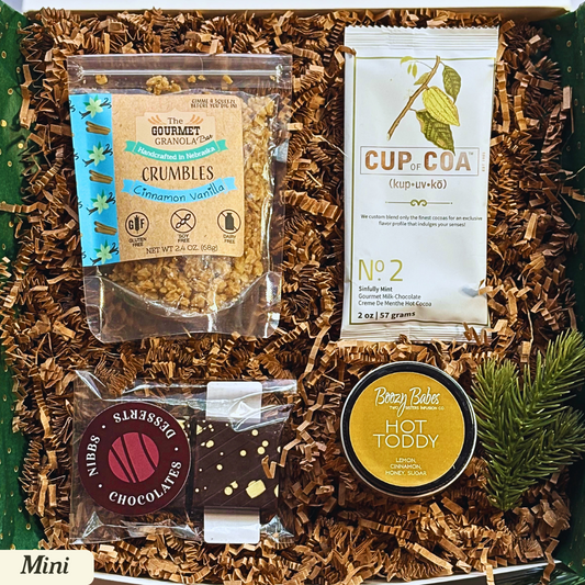 Festive Flavor Gift Box