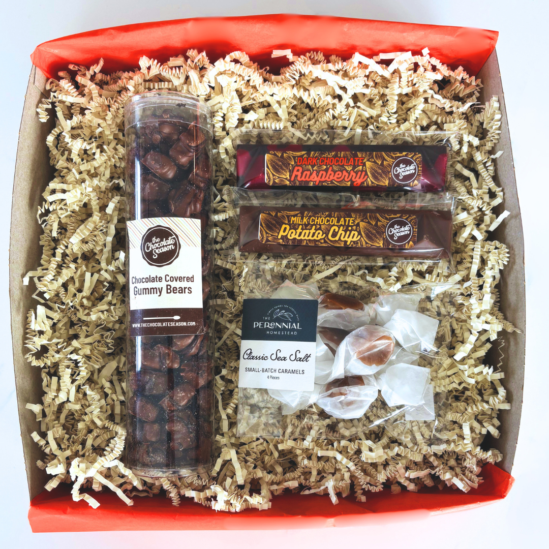 Sweets Lovers Gift Box