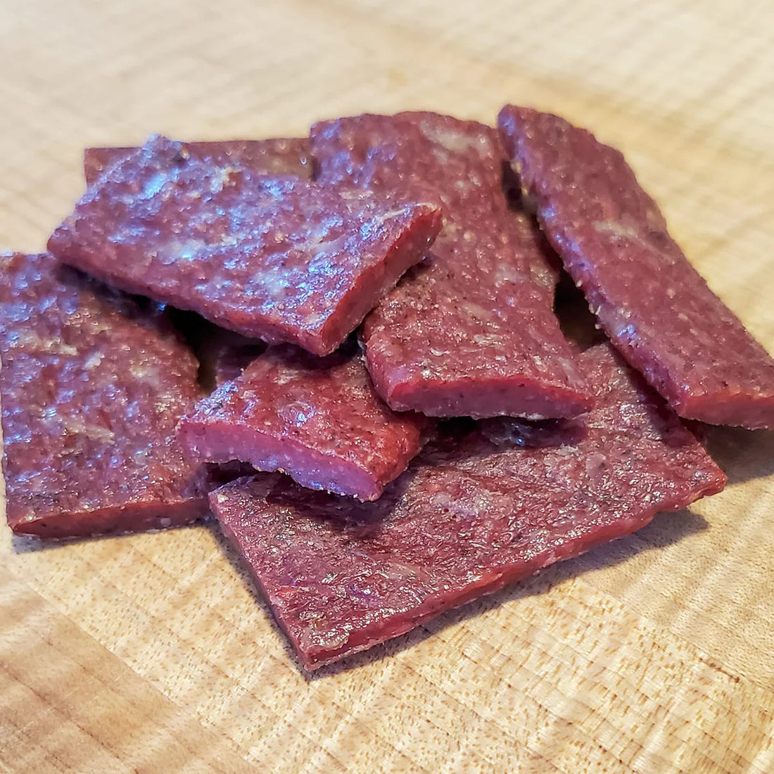 Beef Jerky