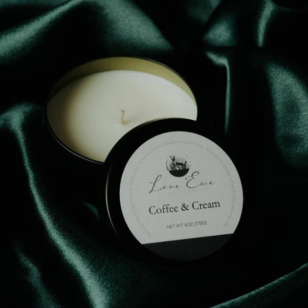 Coffee & Cream Candle